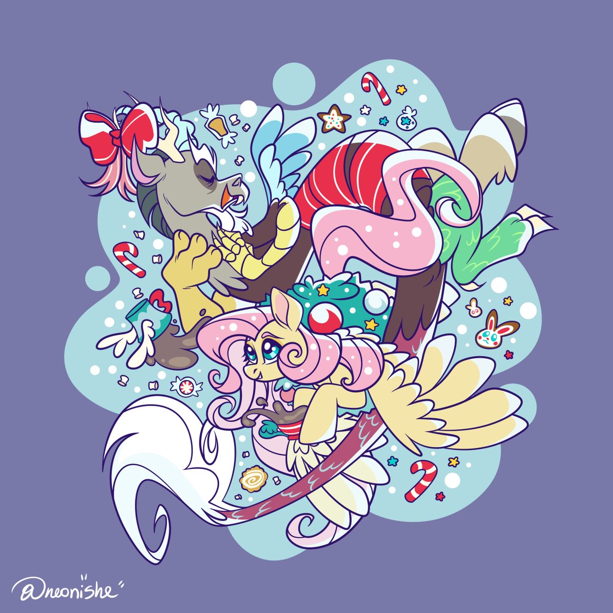 Neonii ✨Commissions are open tweet media