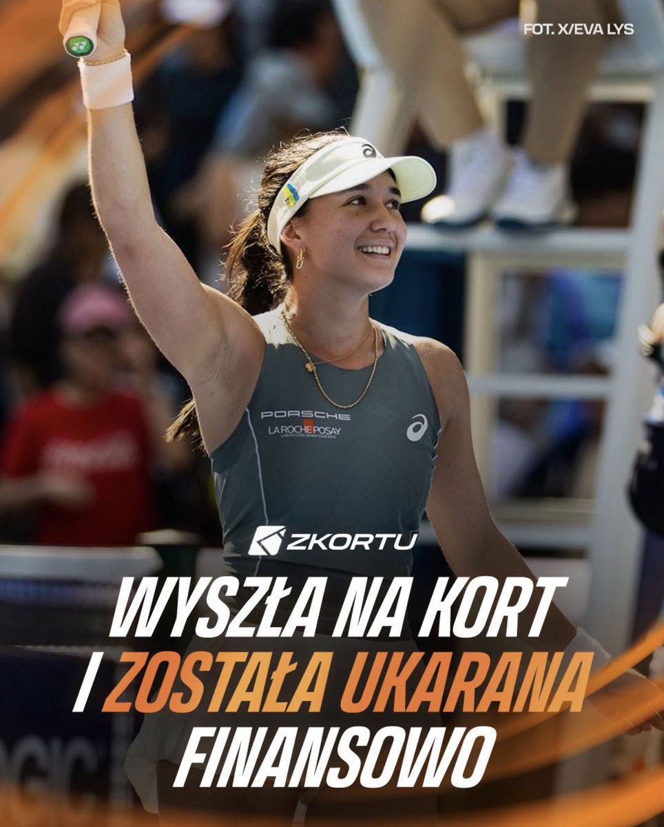 Z kortu - informacje tenisowe tweet media