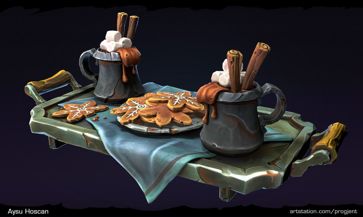 Aysu Hoscan tweet media