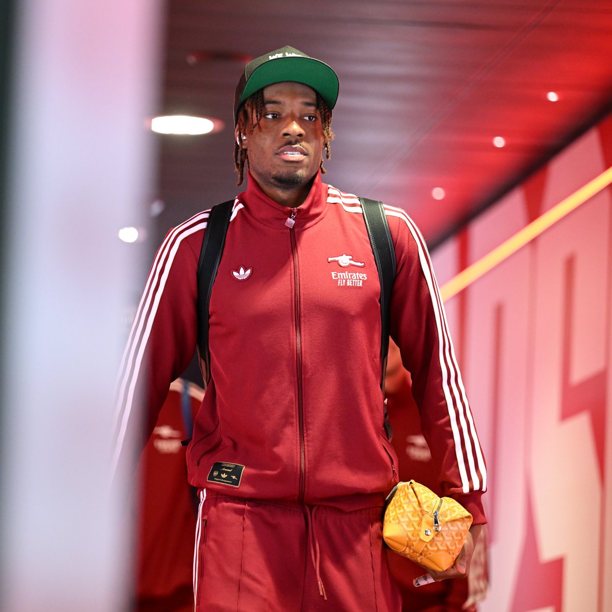 Back home 🏡 

📍 Emirates Stadium