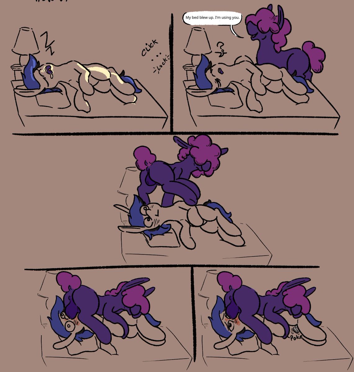 D.Inexistente | Comms open tweet media