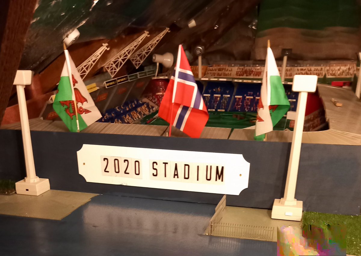 ProjectSubbuteo's tweet photo. SUBBUTEO RESULTS •••••••••
GOALS -GOALS - GOALS 

The Cymru 16 Tournament 🏴󠁧󠁢󠁷󠁬󠁳󠁿 
GROUP C    3 February 2026

Swansea City  3  Penybont  4
🏟  2020 Stadium 

Colwyn Bay  3  TNS 0
🏟  Grange Road 

#SoloSubbuteo #TableFootball #Subbuteo #FlickToKick #TheSubbuteoCommunity  👨‍👩‍👦‍👦 https://t.co/nx70Sr1jxG