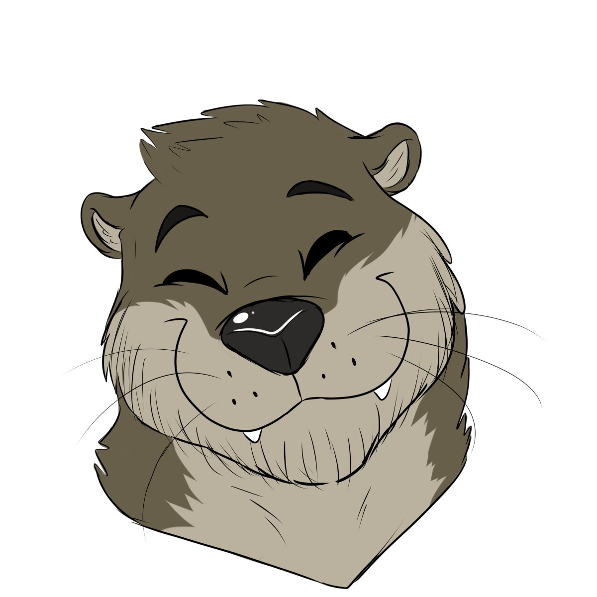 IcefoxWorks's tweet photo. Colored sketch headshots done recently~! https://t.co/33V9fT9gdW