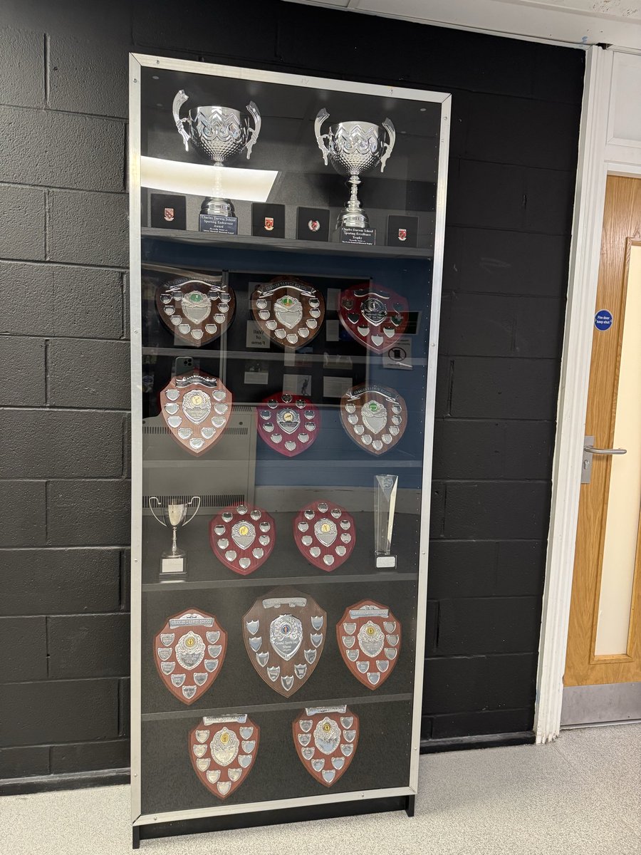 Charles Darwin PE and Sport tweet media