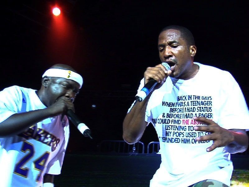 'Beats, Rhymes &amp; Life: The Travels of A Tribe Called Quest' is now streaming free on Tubi.

Here's our review of Michael Rapaport's music doc, filed initially during the 2011 Sundance Film Festival: buff.ly/k5tgjOa