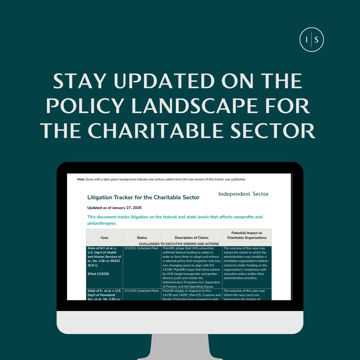 Independent Sector tweet media