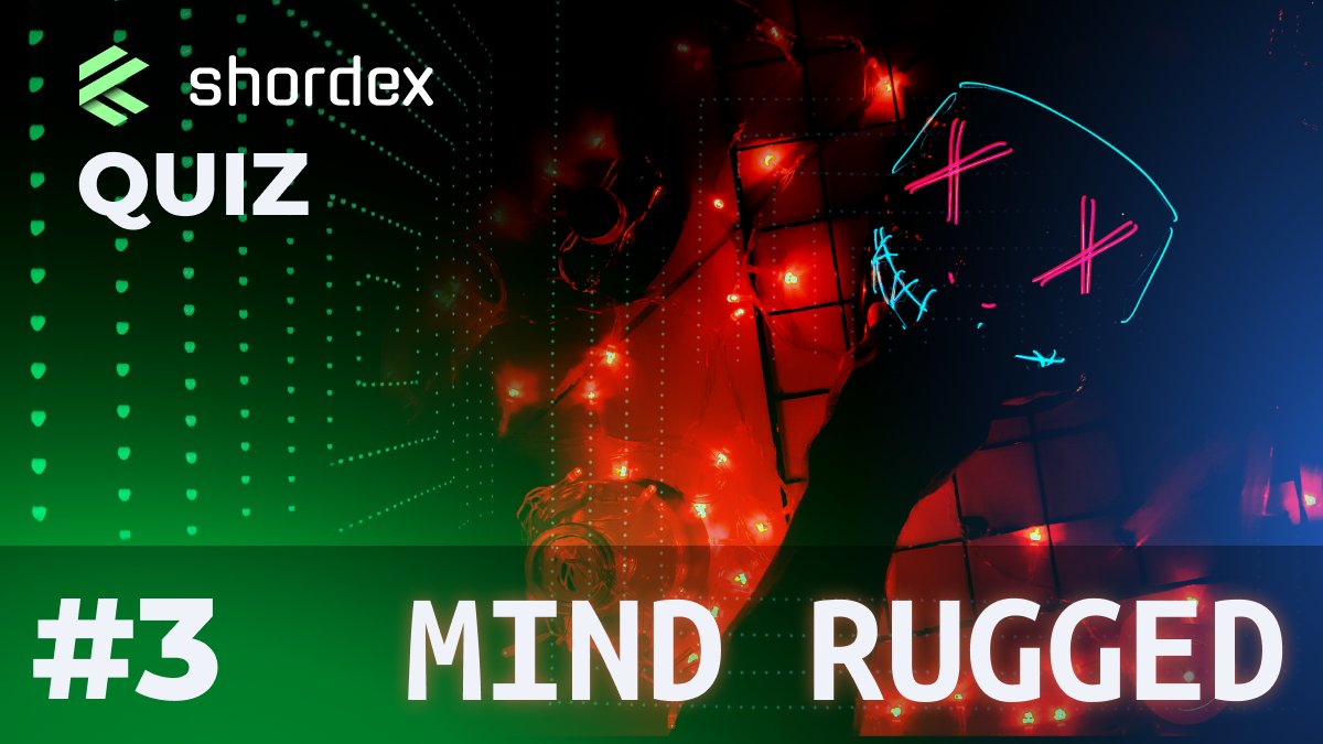 Shordex | Yellow Accelerator tweet media