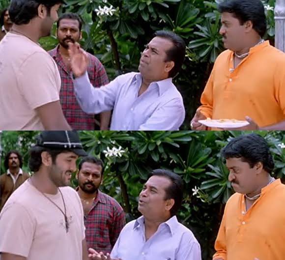 Miru super saar mahesh garu ramudu role kosam chala kastapadaru

Kondharu untaru ramudo Jesus oo ardham kadhu