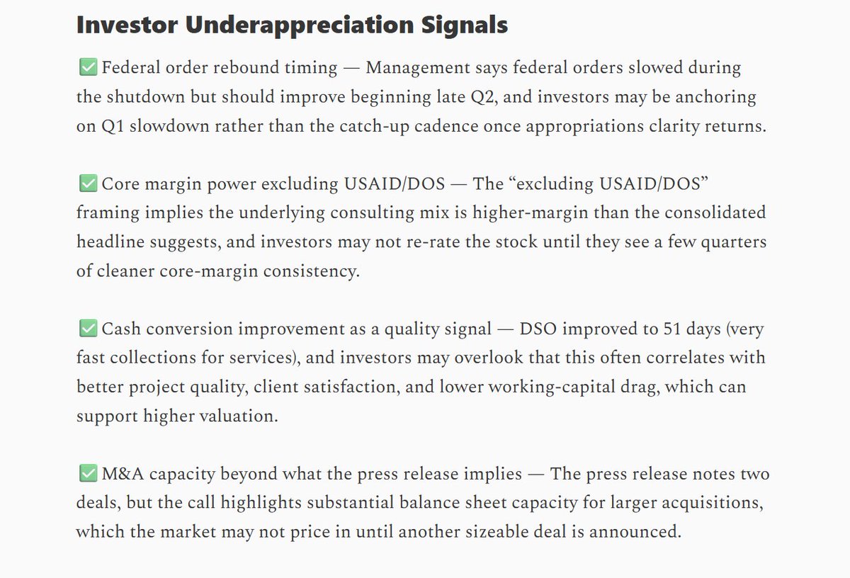 Information arbitrage TearSheets primary goal is to compare verbiage &amp; sentiment contained in Earnings Call transcripts that are not present in related earnings press releases. They’ve also been expanded to give additional color on biz strategies. Here’s the latest: 

$POWW Q2