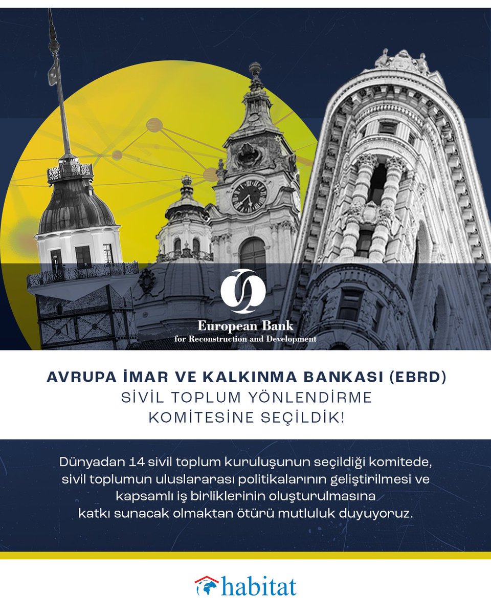 Habitat Derneği tweet media