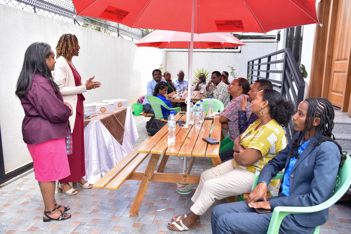 ActionAid Ethiopia tweet media