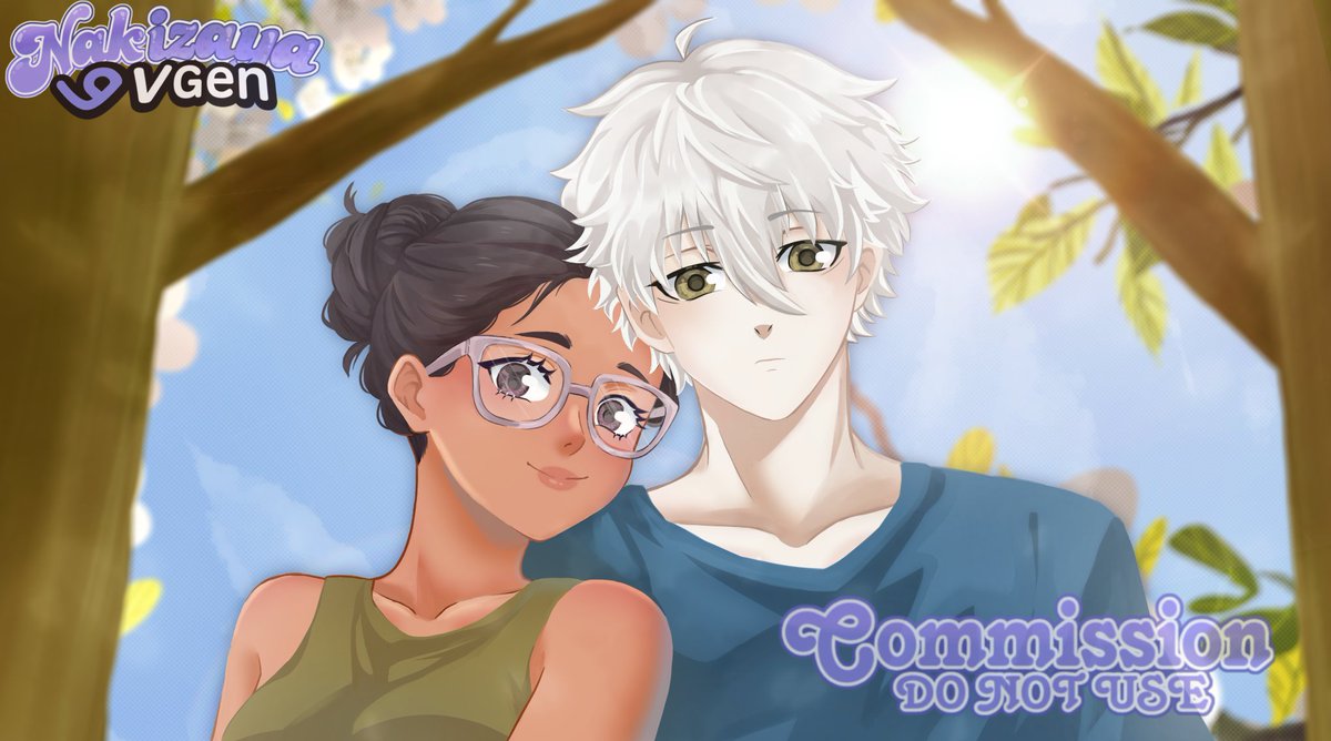 nakizaya's tweet photo. 🌸🪽Couple/Yumeship Commission
- At 15$ on Vgen!!!

https://t.co/ubgAizIIMS
#ych #drawmeme #vgen #VGenComm #valentines #coupledraw https://t.co/CFfX6D4oAg