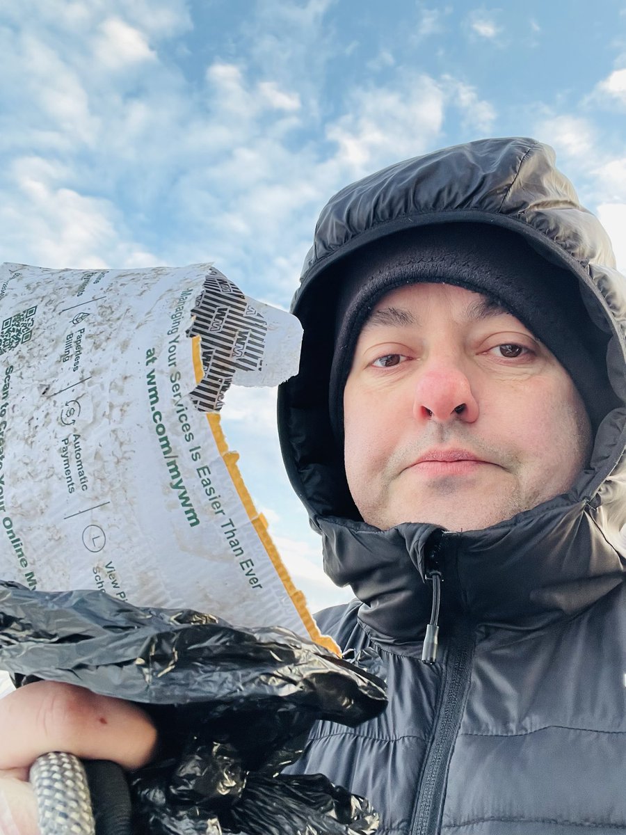 WorkforceJames's tweet image. 3,000-day #litterchallenge Day 2,339: Here’s the bill.

#Bill

🌎🚮🗑️🐶😎✋💚 x77
#AtLeastOneaDay #OreotheDog