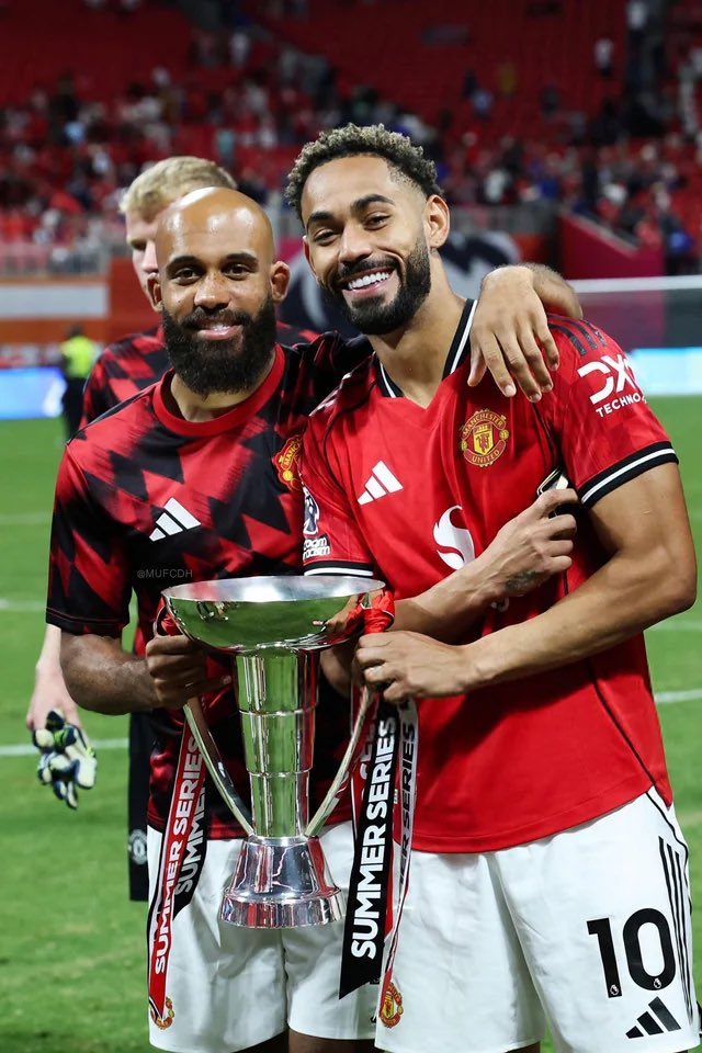 Are you a man united fan searching for mutuals?

Drop your handle and connect with everyone in the comments

It’s that simple ❤️