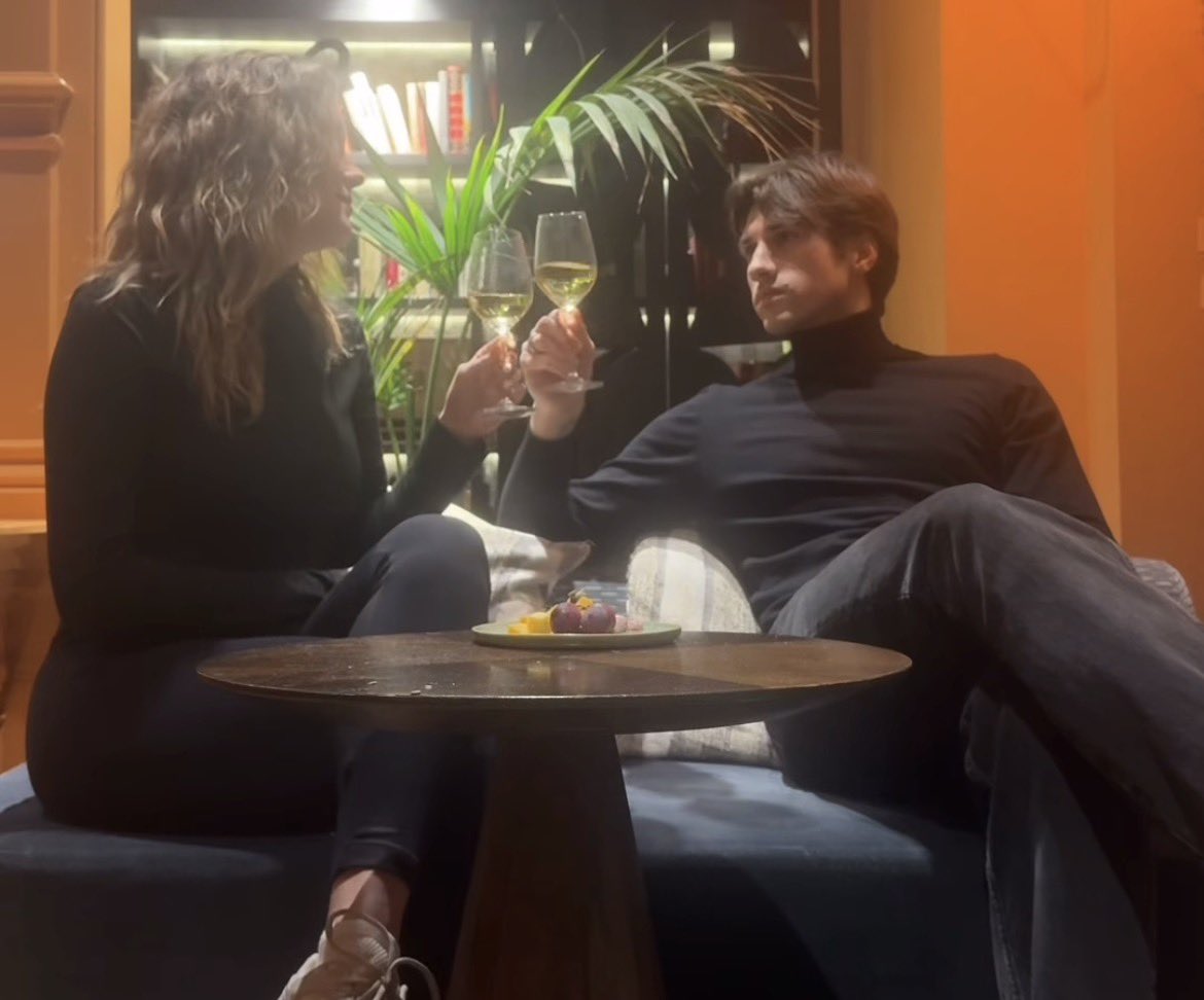 Belli nostri 🥰 #MirkoBrunetti #silviaghio