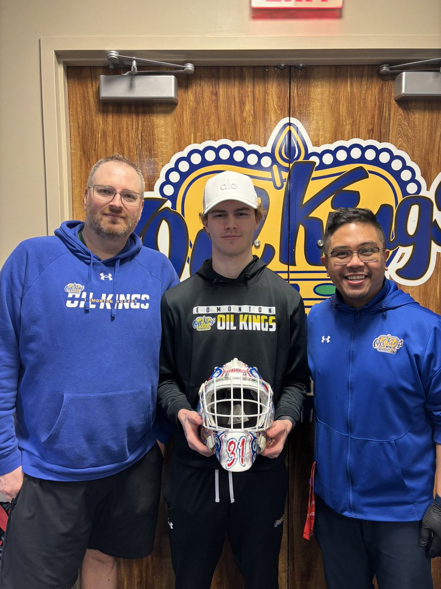 x - Edmonton Oil Kings tweet media