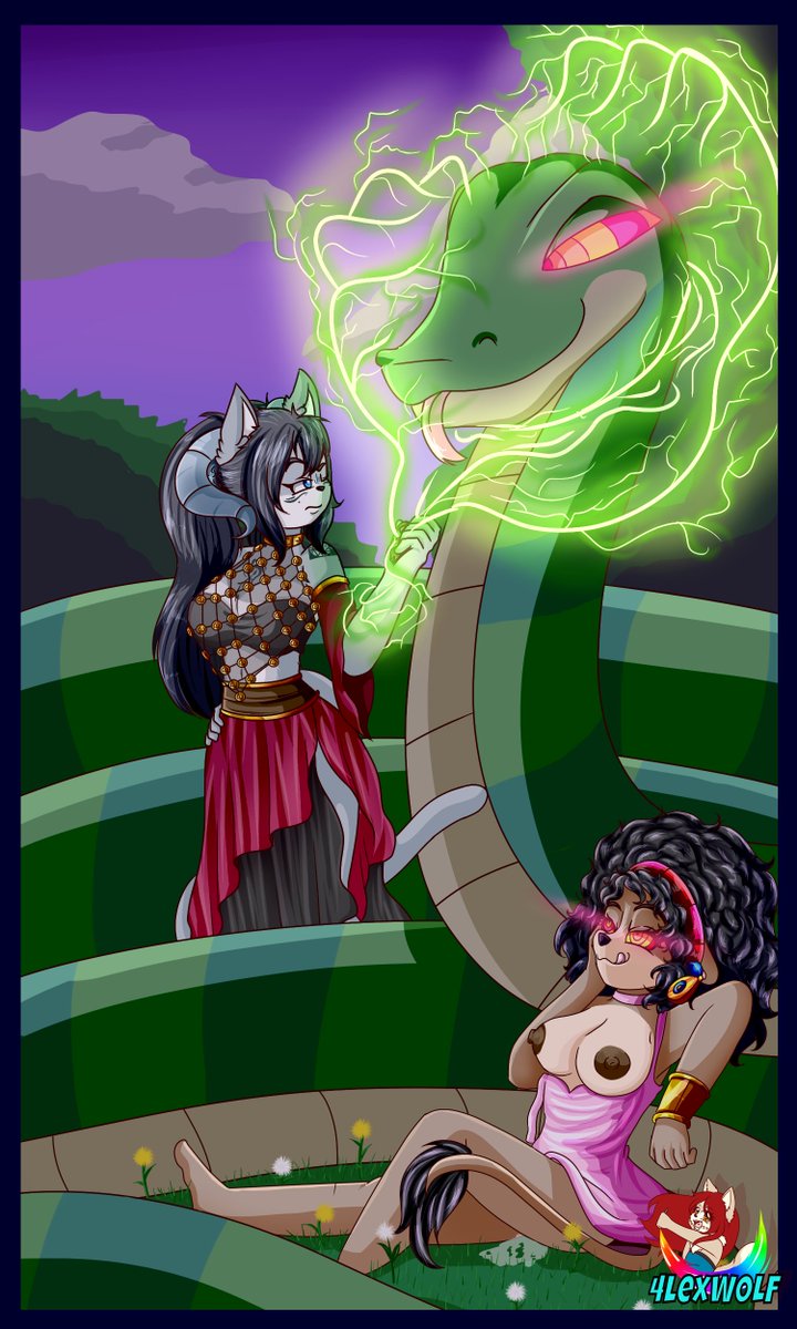 ♥️🔞La Alex Valen~ 🔞♥️(comms open Pm) tweet media