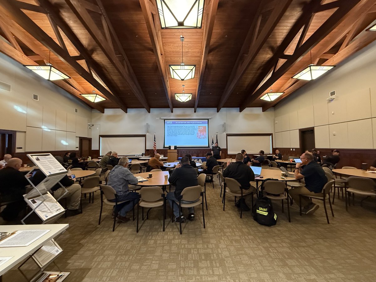 NFSA South Central tweet media