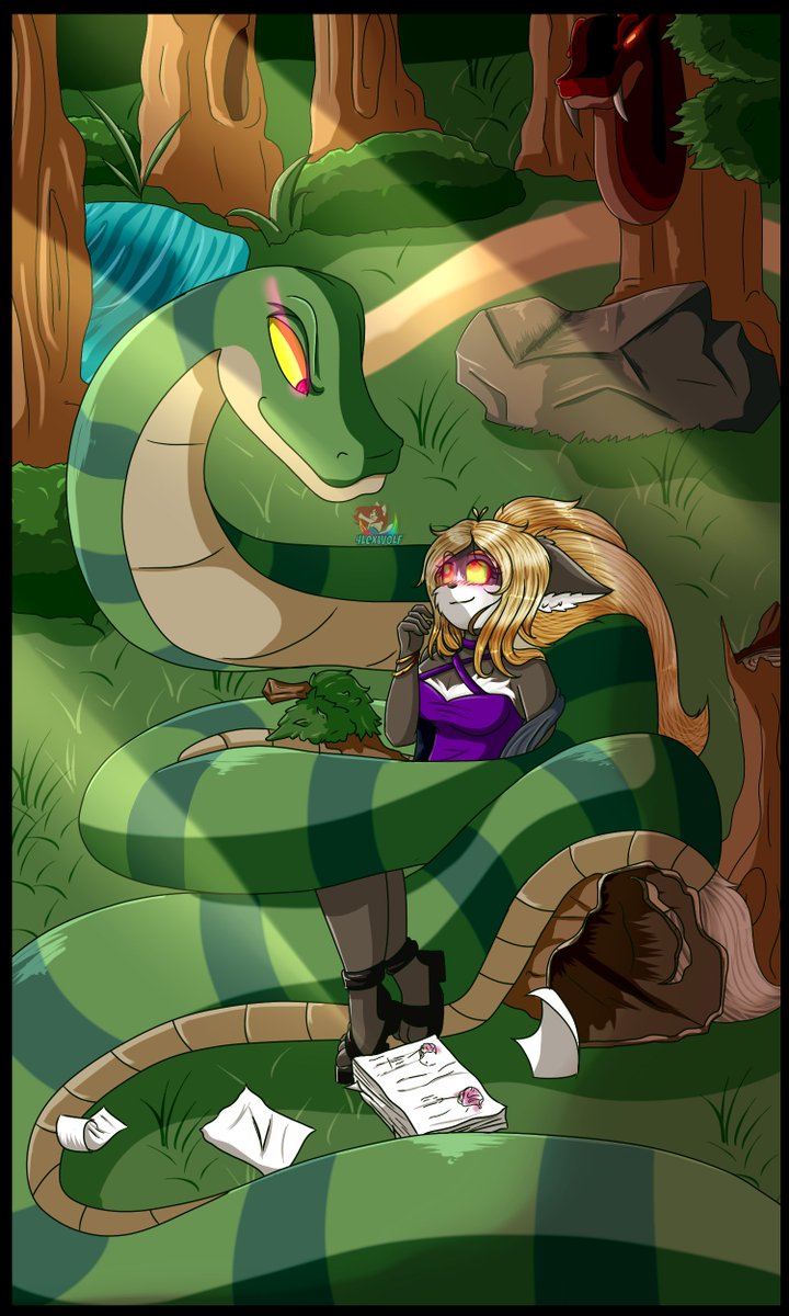 ♥️🔞La Alex Valen~ 🔞♥️(comms open Pm) tweet media