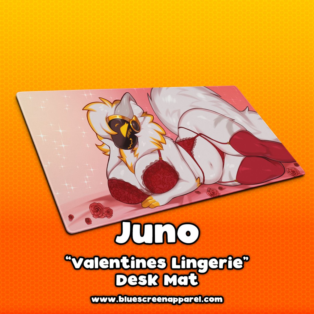 Your Protogen Girl tweet media