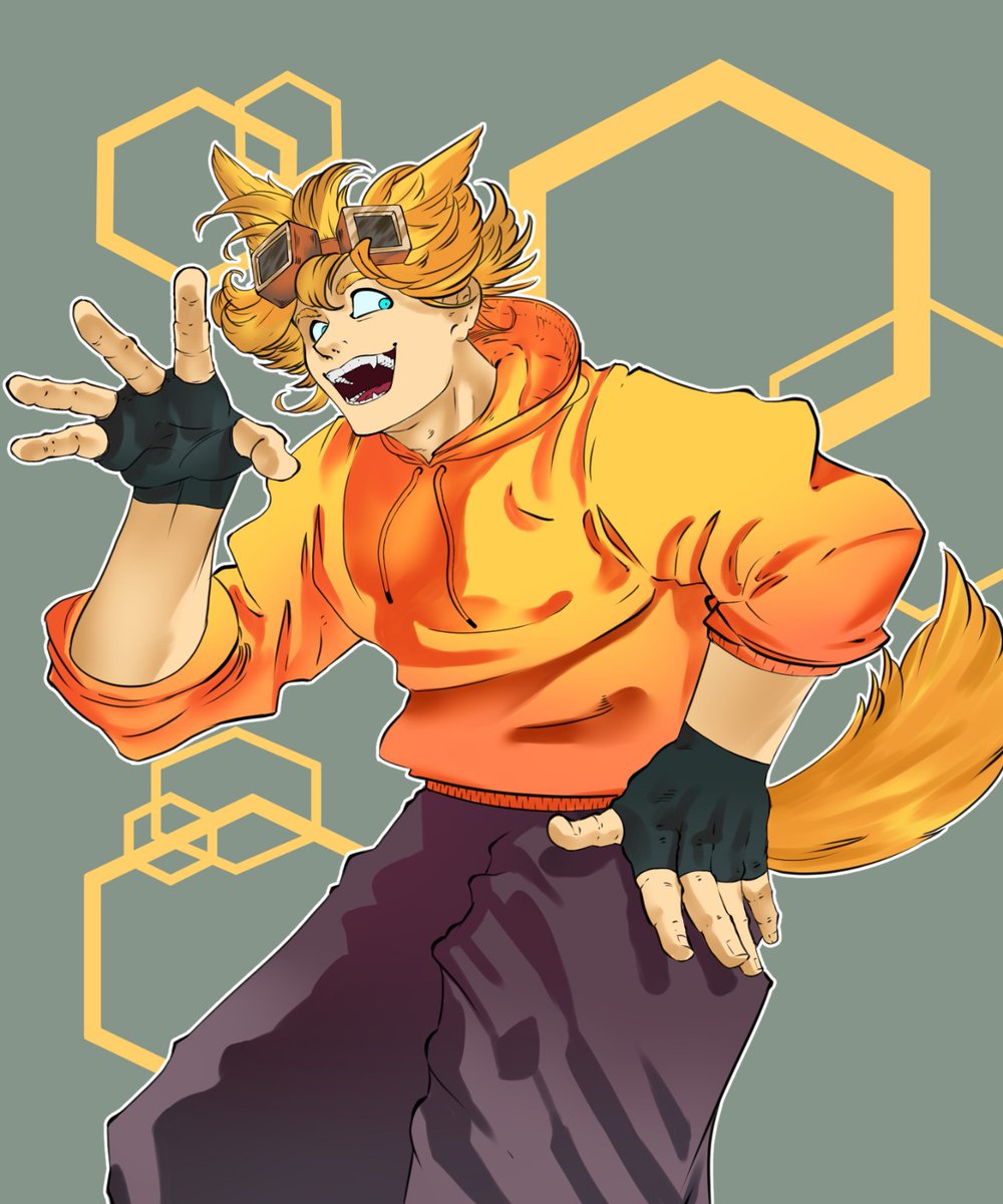 Ya sabía que se vería curiosa la skin al final si la hacía 
<a href="/MikecrackYT/">Mikecrack ໒(ᵔᴥᵔ)७</a> #CoMPaS