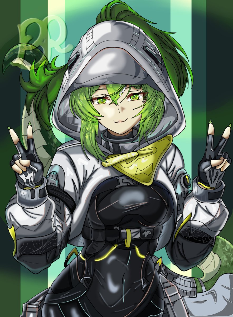 BrownieK423's tweet photo. I finally manage to finish the sketch (❁´◡`❁)

#ArknightsEndfield #ArknightsFanArt #Fluorite https://t.co/NUhdHN7R6U