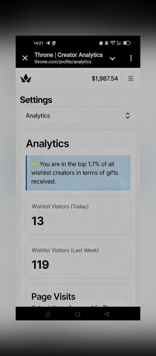 🖤🫀 MissGannaBond tweet media