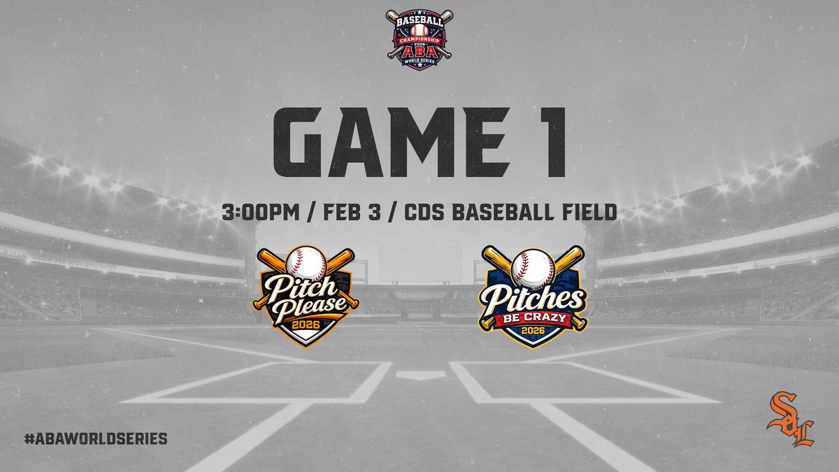 CDS Aztecs Baseball tweet media