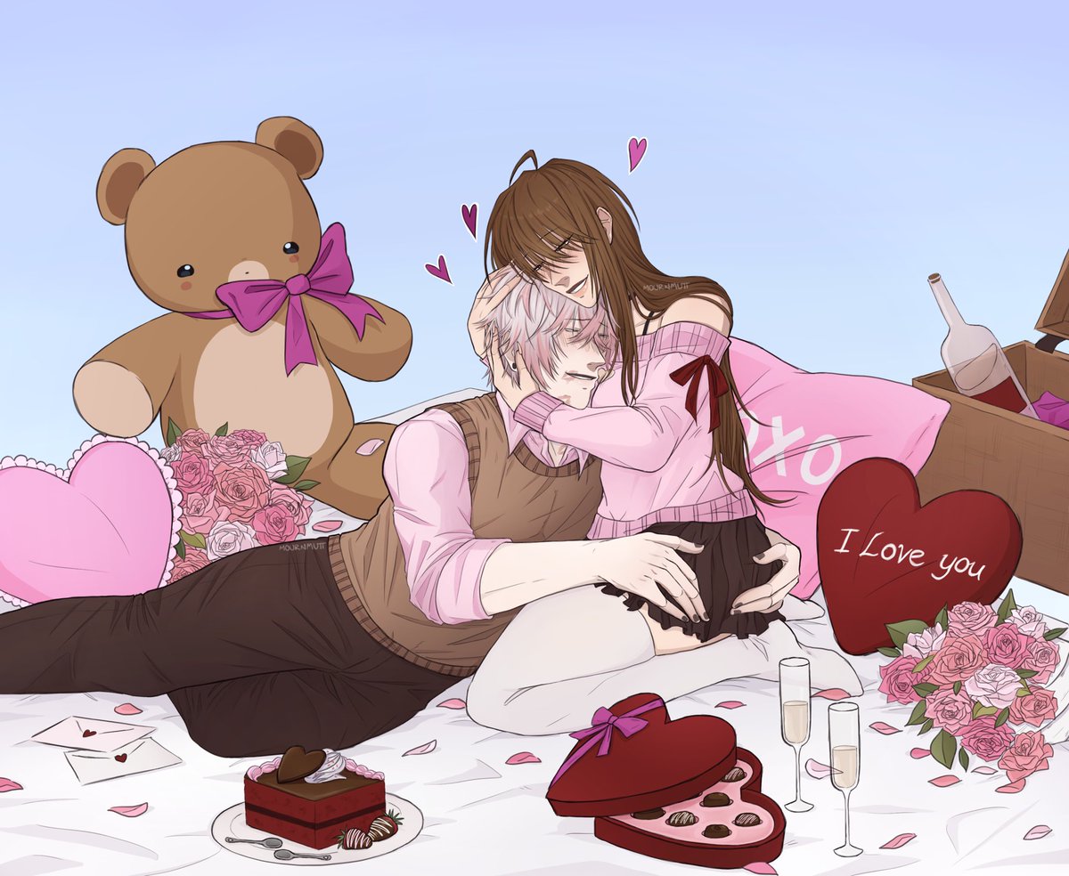 mournmutt's tweet photo. 🧸 💌💋

#mysme #mysmefanart #mysticmessenger #saeranchoi #mysticmessengersaeran #saeranxmc #mysticmessengerfanart https://t.co/59PdbBCdFp