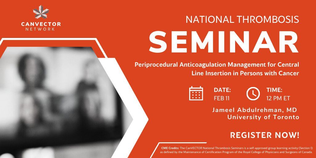 CanVECTOR Network tweet media