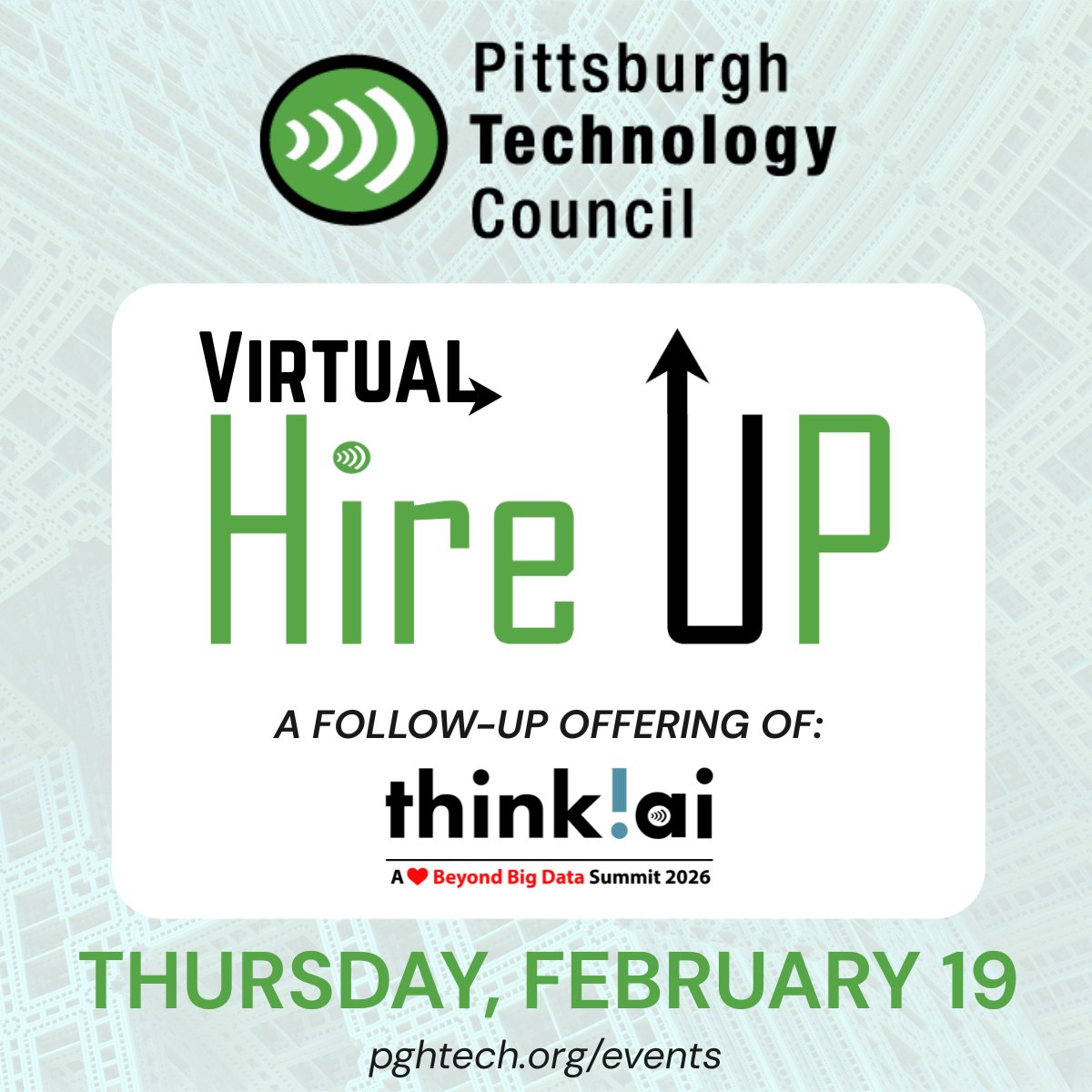 PGH Tech Council & Fortyx80 tweet media