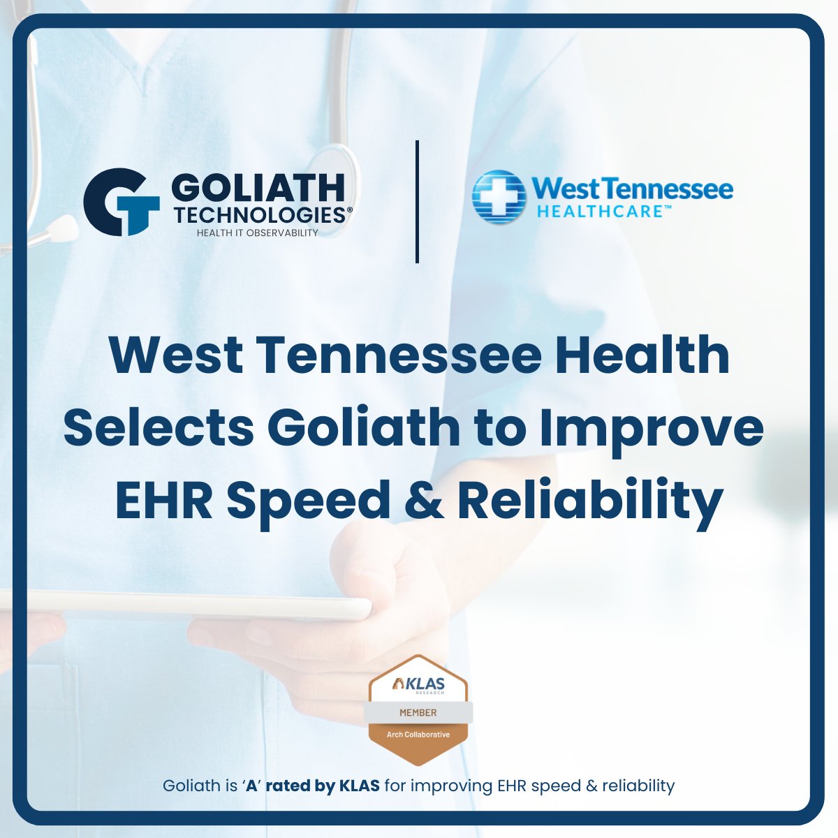 Goliath Technologies tweet media