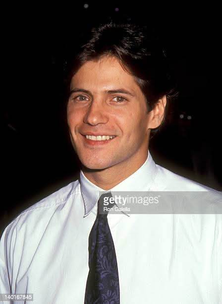 barbaravitali2's tweet image. Happy Birthday to #ThomasCalabro  February 3,1959 #MelrosePlace #MadeMen