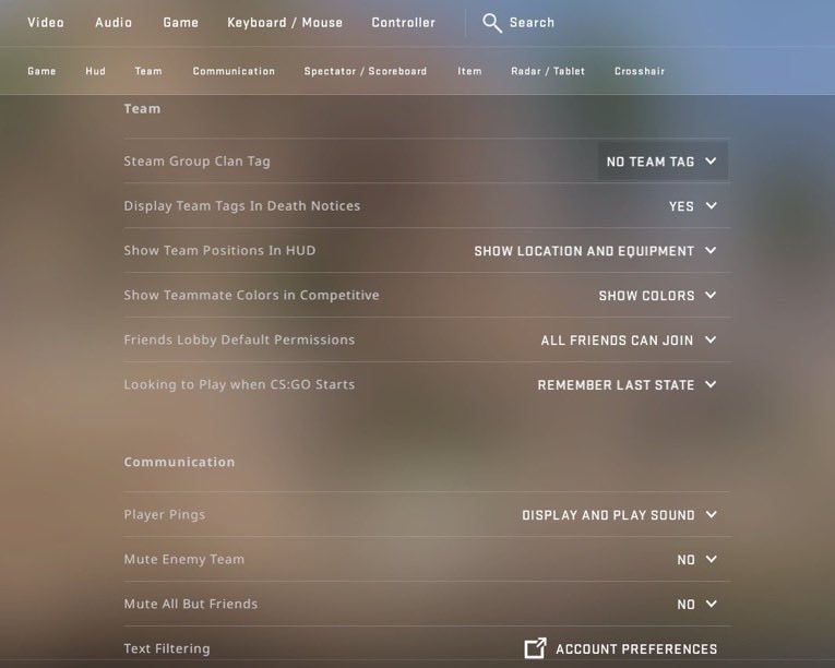 Would you like Clan Tags to be added to CS2?