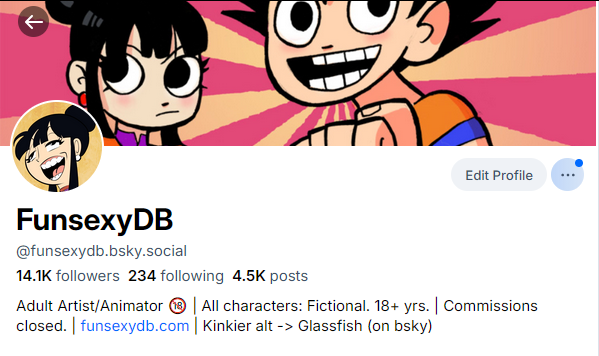 FunsexyDB tweet media