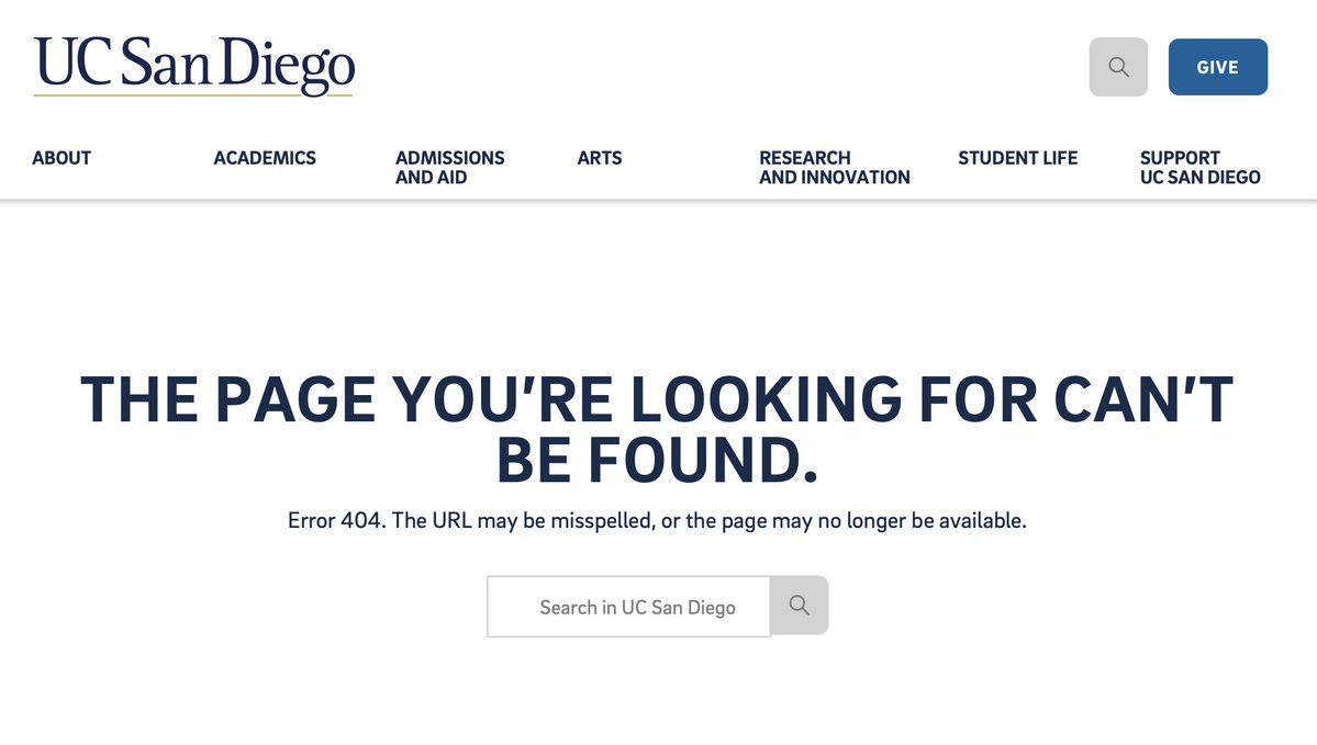 Melissa_in_CA's tweet image. 🍿San Diego media has said nothing about the 3,000+ email mentions of Deepak Chopra, Oprah’s spiritual guru, in the recently released Epstein emails. Meanwhile, UC San Diego appears to be quietly erasing its association with him.

Don’t worry—I've archived pages of UCSD…