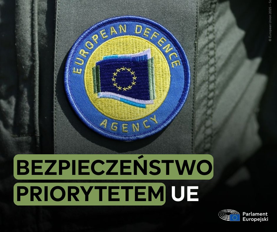 Europarl_PL's tweet image. UE i NATO idą ramię w ramię. 

Mimo to UE musi bardziej zatroszczyć się o własne bezpieczeństwo. Wszystkie kraje UE są zobowiązane do pomocy, w przypadku ataku na któryś z nich. 

Czas zadbać o to, by UE uzyskała gotowość na spełnienie tego zobowiązania - stwierdza Parliament.