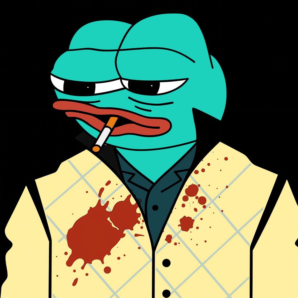 new day  old xPepe🐸

$xPEPE $eGLD

#MultiversX #Altcoins #bullrun #wagmi #memecoins