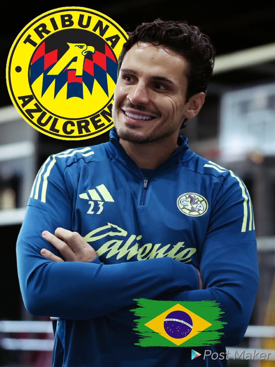 🇧🇷 De Brasil a Coapa 🇺🇦
Bienvenido Raphael Veiga 2️⃣3️⃣
🦅🇺🇦🏟️
<a href="/RV23BR/">Raphael Veiga Brasil 🇧🇷</a>
#SiempreAguilas
#SomosAzulcrema
#GrandesDeCorazon