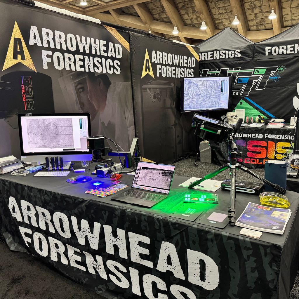 Arrowhead Forensics tweet media