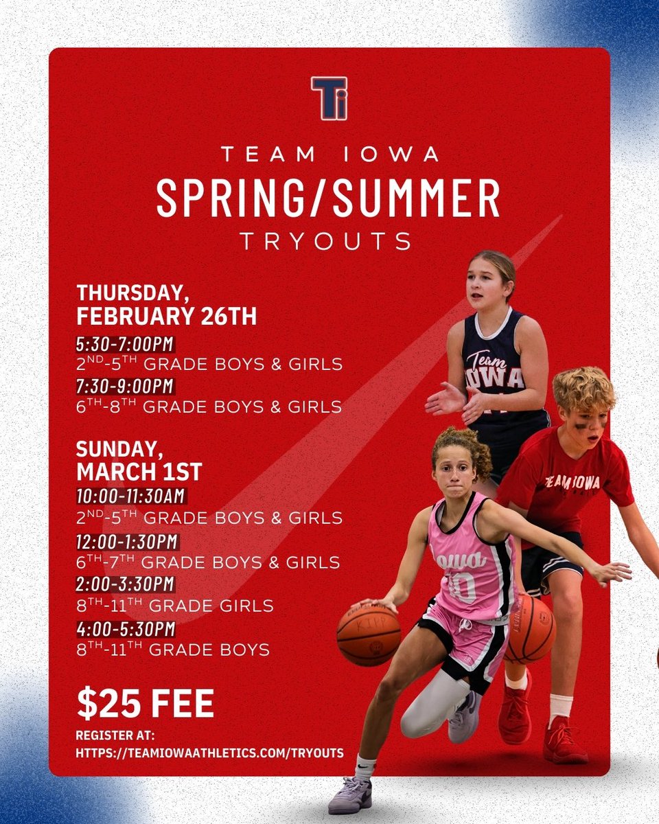 Team Iowa Basketball tweet media