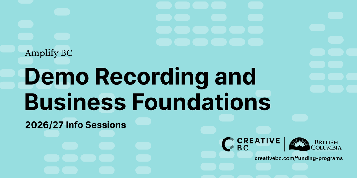 Creative BC tweet media