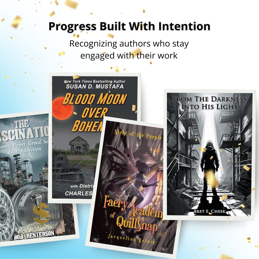 AuthorHouse tweet media