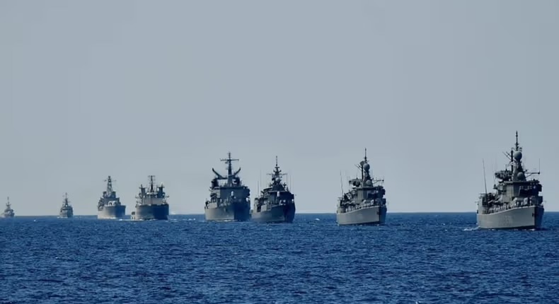 NigeriaStories's tweet image. BREAKING NEWS: Nigeria 🇳🇬 has emerged as the African country with the strongest naval fleet in 2026, boasting 152 vessels and ranking 22nd globally.

Source: The Global Firepower (GF) report