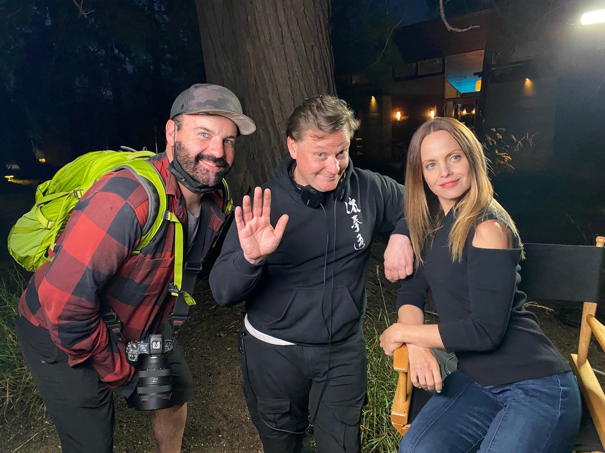 We’re proud to celebrate the upcoming release of The Dresden Sun, produced by our very own Tyler Lockamy.

The film opens February 6 in select theaters across Northern California, Oregon, and Nevada.

Congrats to the cast and crew ✨🎬