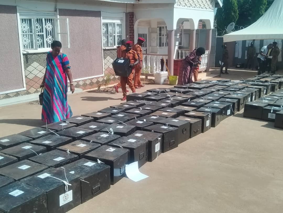 Hon Sarah Opendi tweet media