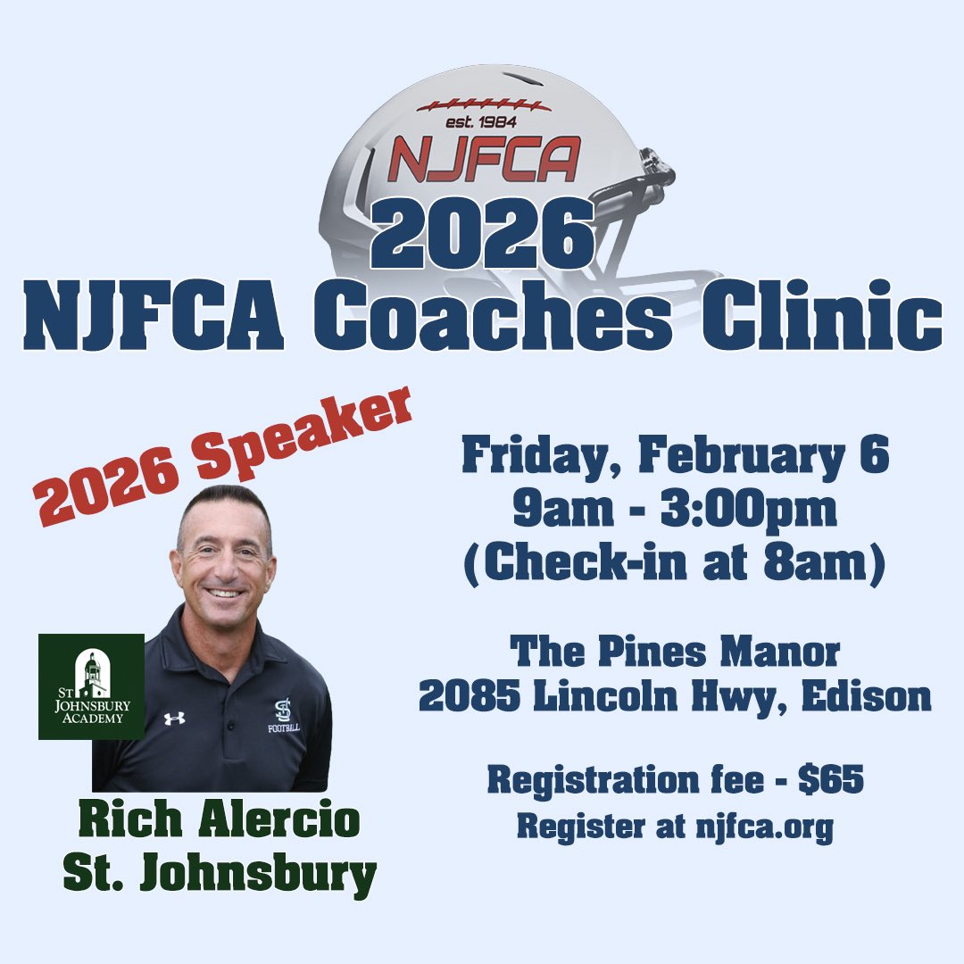 NJFCA tweet media