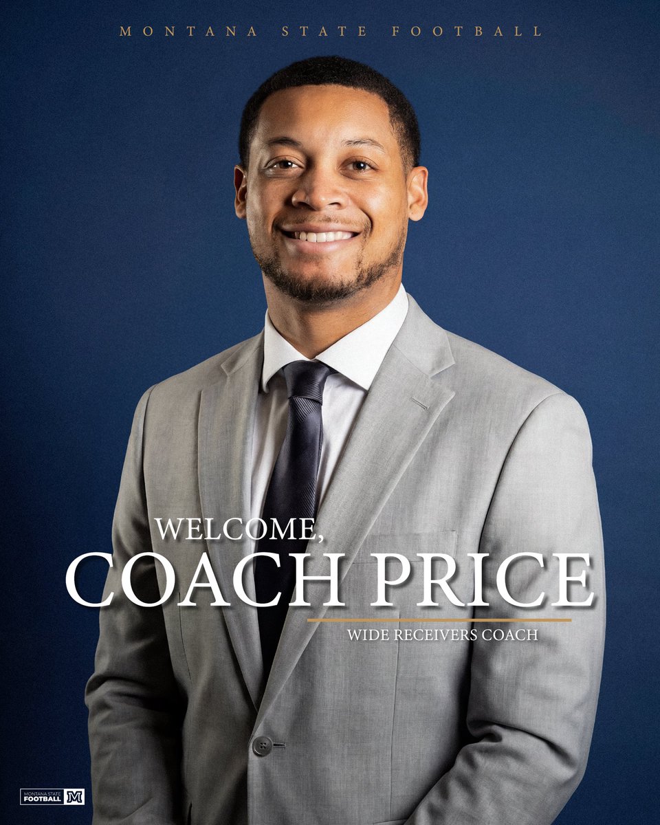 Montana State Football tweet media