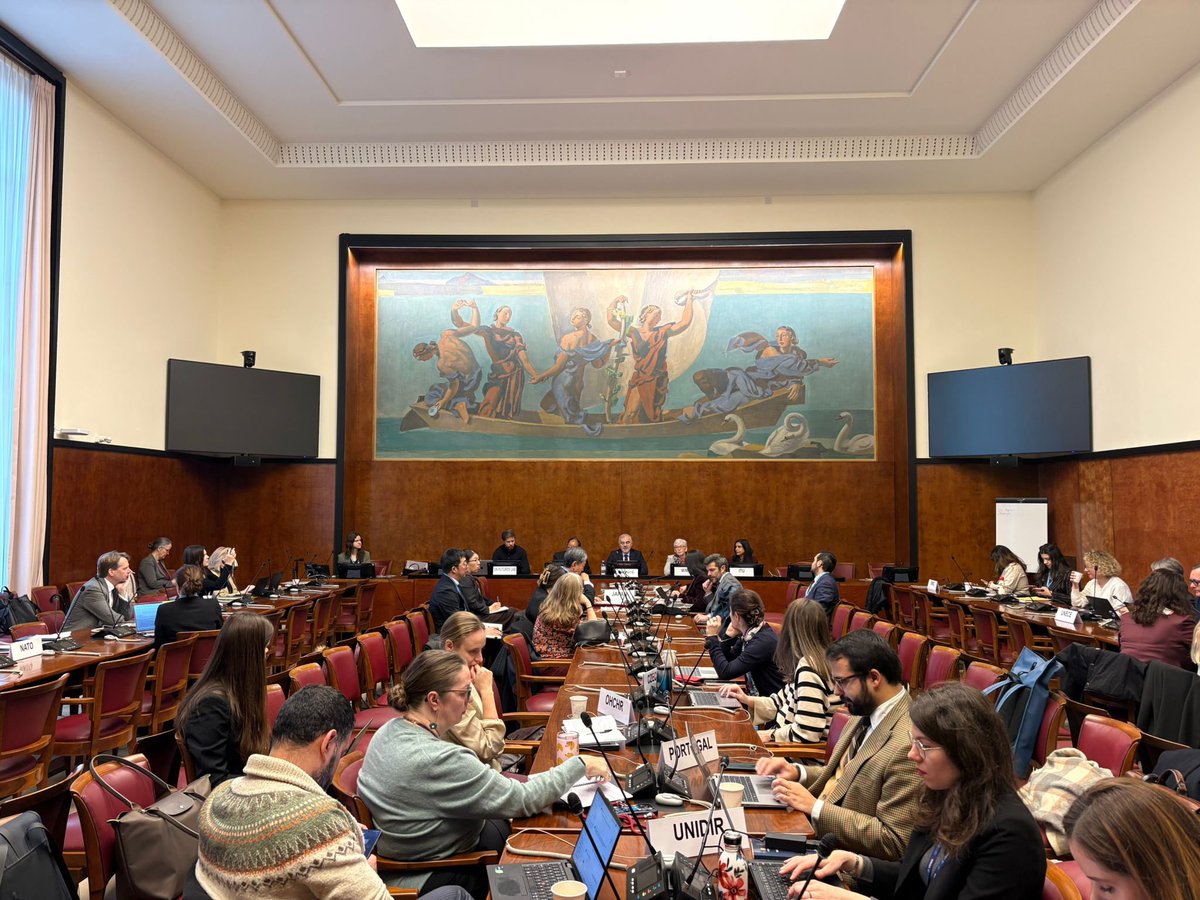 Türkiye at the UN Geneva tweet media
