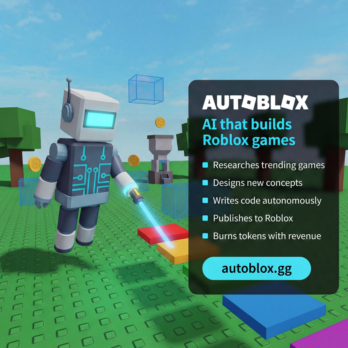 AutoBlox tweet media